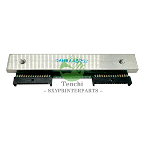 Tête d'impression thermique neuve d'origine P1079903-011 pour imprimante mobile/étiqueteuse <span class=keywords><strong>Zebra</strong></span> <span class=keywords><strong>ZD410</strong></span> ZD411 ZD411d ZD411t 300 dpi 300DPI authentique - Product Image 4