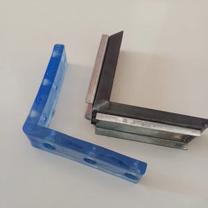 לוגיסטיקת מחזור מדף לוגיסטי כלים זווית ישרה הגנה נגד התנגשות אביזרים - Product Image 4