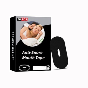 Tiras Nasales Anti Ronquidos Personalizadas con Forma, Color y Logotipo, Impermeables, Hipoalergénicas, de Fácil Extracción, para Gimnasio y Ejercicio - Product Image 1