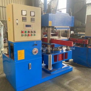 Yüksek verimli otomatik kauçuk <span class=keywords><strong>O</strong></span> <span class=keywords><strong>Ring</strong></span> vulkanizasyon basın silikon kalıp makinesi - Product Image 5