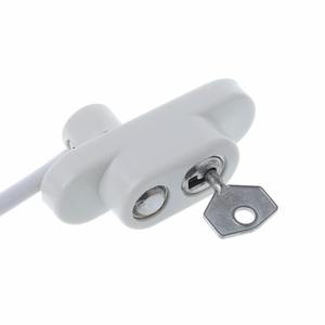 Verrou de sécurité pour fenêtre de protection contre les chutes pour bébé - Product Image 2