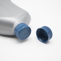 Couvercle en plastique pour huile de moteur futon, 1l, 4l, contenant lubrifiant, flexible, becs pour huile, 42mm, vente en gros