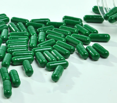 Hot Sale Green Coffee Bean Extract Capsule