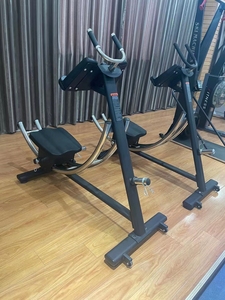 Db115 máy tập thể dục cơ bụng <span class=keywords><strong>AB</strong></span> Coaster huấn luyện viên thiết bị tập thể dục thương mại - Product Image 3