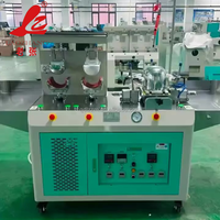 Machine à repasser à la vapeur automatique pour casquettes et couvre-chefs Laozhang 220V 7KW 200kg