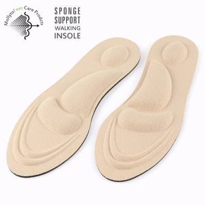 Solette in schiuma 4D solette in schiuma comfort ortesi nelle tue scarpe da ginnastica soletta in schiuma - Product Image 3