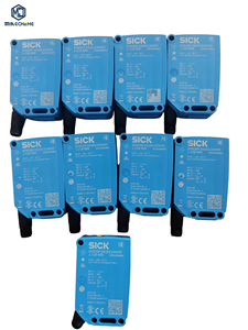 Sensor Fotoeléctrico para Controlador PLC, Nuevo y Original, WTS26P-24161120A00 - Product Image 1