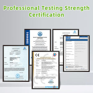 Fusibile GADA HRC NT00 NH00 ad Alta Capacità di Interruzione 120kA 500VAC con Certificazione CE - Product Image 5