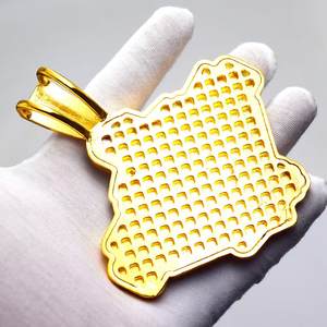 नए 2025 लॉस एंजिल्स डॉज विजेता का पदक प्रत्येक अवसर के लिए स्टाइलिश गहने के साथ दो रंग विकल्पों में आता है। - Product Image 6