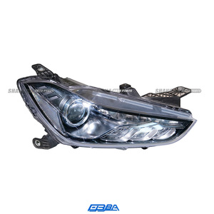 ชุดตัวถังไฟหน้าสำหรับ Maserati Ghibli 2013-2018 670004833 670004835 - Product Image 1