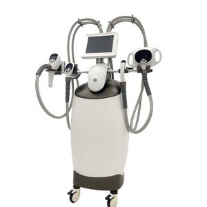 Máquina Moldeadora Corporal 4 en 1 para Reducir Grasa, Reafirmar la Piel, Eliminar la Celulitis, Máquina de Masaje con Rodillos de Vacío para Spa de Belleza - Product Image 1