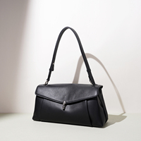 Sac à bandoulière en cuir véritable personnalisé pour femme, mini sac seau, sac boutique, fournisseur ODM, usine chinoise
