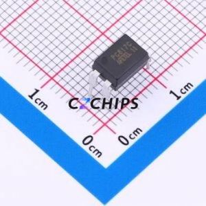 ทรานซิสเตอร์ทรานซิสเตอร์ DIP-4ชิปเอาท์พุท PC817C อุปกรณ์อิเล็กทรอนิกส์ - Product Image 1