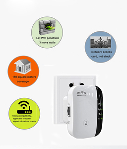 <span class=keywords><strong>Mini</strong></span> amplificador repetidor versió<span class=keywords><strong>n</strong></span> mejorada de 300Mbps, <span class=keywords><strong>Wifi</strong></span> inteligente para el hogar, enrutador de pared, extensor de <span class=keywords><strong>Wifi</strong></span>, amplificador de señal, repetidor <span class=keywords><strong>Wifi</strong></span> - Product Image 6