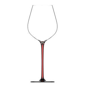 Copa multicolor decorativa elegante de gran tamaño Copas de vino tinto Oro Rosa Gris - Product Image 2