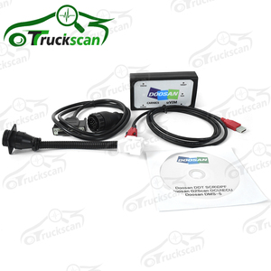 Doosan VIM UVIM Excavator Loader <b>Diagnostic</b> <b>Tool</b> Heavy Duty Engine Analyzer Fault Detection Communication Interface for Toolcat - Product Image 2