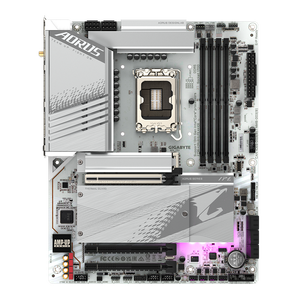 Nueva Placa Base Original Z790 a X WIFI7 Z790 a AX ICE Gaming para Procesadores de 13ª y 12ª Generación - Product Image 1