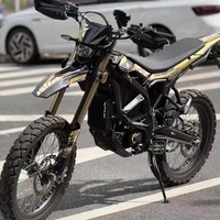 2026 Ultra Bee 74V Vélo Tout-Terrain Électrique 24.5K Ebike à Moteur Central, Vélo Électrique Tout-Terrain Capable de Faire des Wheelies, Autonomie de 115Km, Surron Ultra Bee