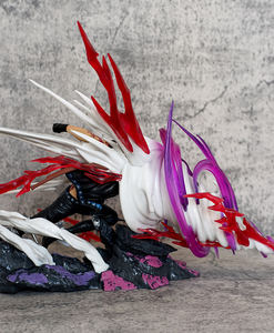 Venta al por mayor 23cm figura de acción Anime dibujos animados modelo <span class=keywords><strong>One</strong></span> Pieces <span class=keywords><strong>Charlotte</strong></span> Katakuri PVC figurita Big Mom Katakuri juguete para niños - Product Image 5
