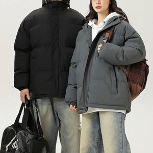 Veste matelassée unisexe pour <span class=keywords><strong>homme</strong></span> et femme, à capuche surdimensionnée, chaude pour l'hiver, Sehe Fashion - Product Image 2