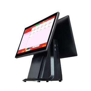 Touch Screen Pos Hardware tutto In un unico punto di vendita <span class=keywords><strong>Computer</strong></span> - Product Image 1