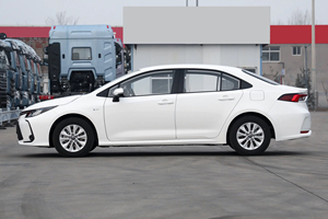 Auto Usado Chino Barato, Toyota Corolla Automático de Gasolina, Sedán 2024 2025 2026, Auto Usado Como Nuevo en Venta, Toyota Corolla - Product Image 5