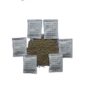 low dust new dehumidifier clay ball desiccant with msds