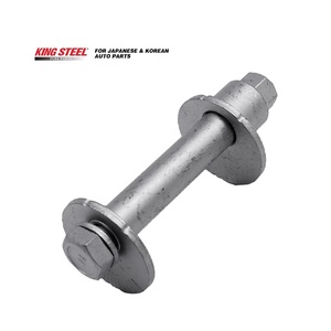 KINGSTEEL OEM 48409-35050 precio de fábrica de suspensión de piezas ajustar Cam perno para TOYOTA 4RUNNER KZN185 LAND CRUISER 1996 - Product Image 4