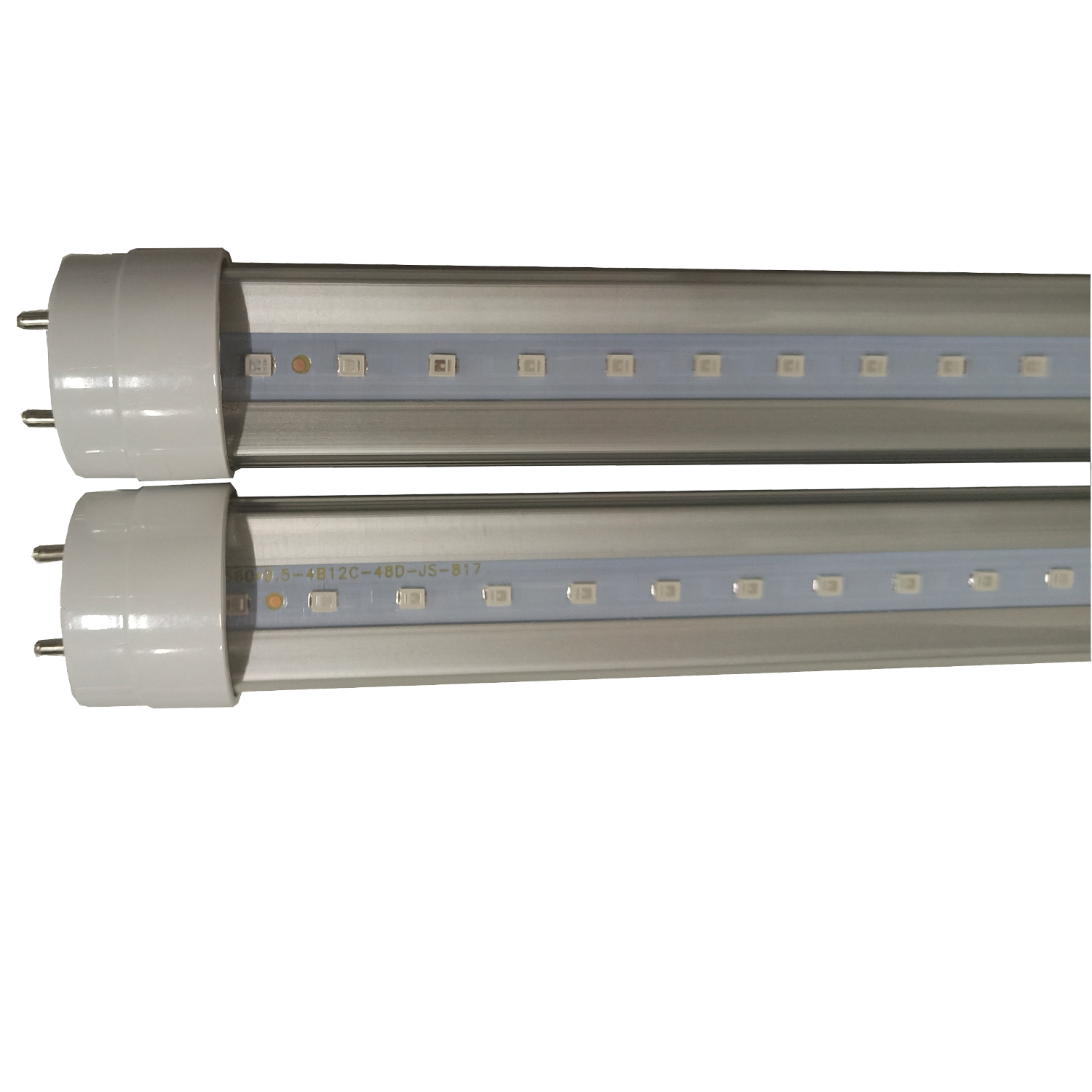 365nm 395nm ultraviyole led blacklight T8 T5 lamba 600mm UV ışık 10w 12w 20w 60cm 120cm 150cm darklight uvc led ışık