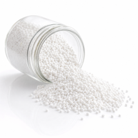 Chlorure de calcium anhydre en poudre, haute pureté, qualité industrielle, produit chimique