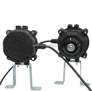 Motor de Ventilador de Polo Sombreado de Alta Velocidad y Bajo Ruido para Refrigerador con Aspas y Soportes para <span class=keywords><strong>Congelador</strong></span> - Product Image 5