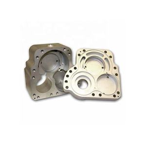 خدمات التصنيع حسب الطلب للأجزاء المعدنية الرقيقة بالأنودة والقطع بالليزر <span class=keywords><strong>CNC</strong></span> للفولاذ الطري والفولاذ الكربوني - Product Image 1