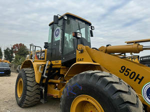 2024 उपयोग की जाने वाली बिल्ली 966 एच भारी मशीनरी 966 एच व्हील लोडर/लोडिंग मशीन कैट 966 एच <span class=keywords><strong>950</strong></span> 980 सी लोडर - Product Image 3