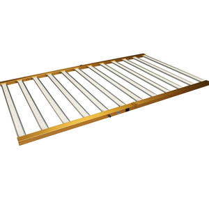 Nueva Lámpara de Cultivo LED de 1200W, 12 Barras, 4x6 Pies, Samsung LM281B LM301H, Espectro Completo, para Cultivo de Plantas en Interiores e Invernaderos - Product Image 2