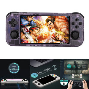 <span class=keywords><strong>Retroid</strong></span> <span class=keywords><strong>Pocket</strong></span> <span class=keywords><strong>3</strong></span> <span class=keywords><strong>Plus</strong></span> Console de jeu portable rétro <span class=keywords><strong>Retroid</strong></span> <span class=keywords><strong>Pocket</strong></span> <span class=keywords><strong>3</strong></span> + Console d'émulateurs multiples rétro Android 4.7 pouces RP3 + - Product Image 4