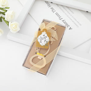 Ouvre-bouteille en métal or argent pour les fournitures de fête de mariage - Product Image 3