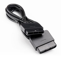 Câble d'extension de 1,8 m pour manette de jeu, tapis de danse, pistolet, pour console de jeu Sony PS1/PS2 Slim Line Playstation 1 Playstation 2
