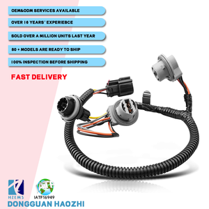 23126521 жгут проводов задних фонарей подходит для Chevy Colorado 2015-2022, для GMC Canyon 2015-2022, задняя розетка и провод вправо - Product Image 1