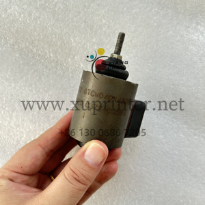 คอยล์วาล์ว WD Original C37S104051 MSM 149222 GTCW040X43D02 C37S104051 24V สำหรับอะไหล่เครื่องพิมพ์ออฟเซ็ตโรแลนด์ - Product Image 1