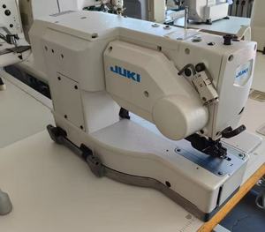 จักรเย็บผ้าคอมพิวเตอร์แบบหัวแบน รุ่น LBH-1790S; จักรเย็บผ้าอุตสาหกรรมมือสอง รุ่น LBH-1790A LBH-1790BN LBH-1790AN - Product Image 3