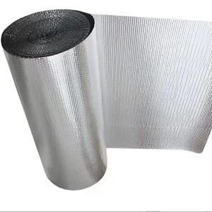 Thermal Insulation Aluminum Bubble Foil for Flat Concrete Roof--<strong>sofit</strong> - Product Image 5