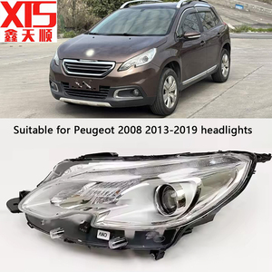 Gruppo Faro Anteriore per <span class=keywords><strong>Peugeot</strong></span> <span class=keywords><strong>2008</strong></span> 9806635980 9806636080 - Product Image 5