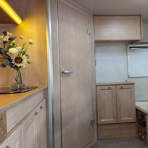 Caravana <span class=keywords><strong>Todoterreno</strong></span>, <span class=keywords><strong>Remolque</strong></span> de Viaje con Baño - Product Image 3