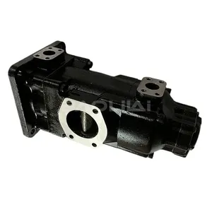 Bomba de Paletas T6EDCS T6edcs-72-B20-B08-2L01-A1f1t6edcs Hidráulica para Máquinas Herramienta - Product Image 3