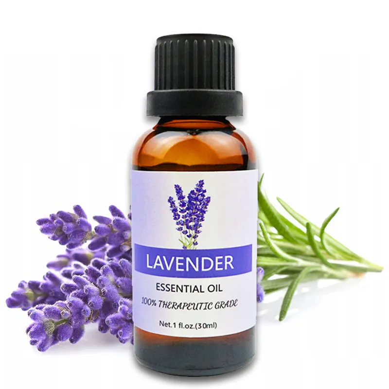 100% Pure Lavender Essential Oil