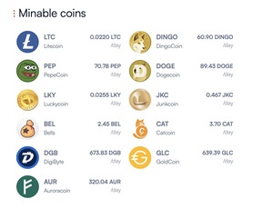 Bộ xử lý dữ liệu máy tính hiệu suất cao ipollo G1 36G 2800W ấn tượng để khai thác thuật toán tiền điện tử cuckatoo32 - Product Image 4