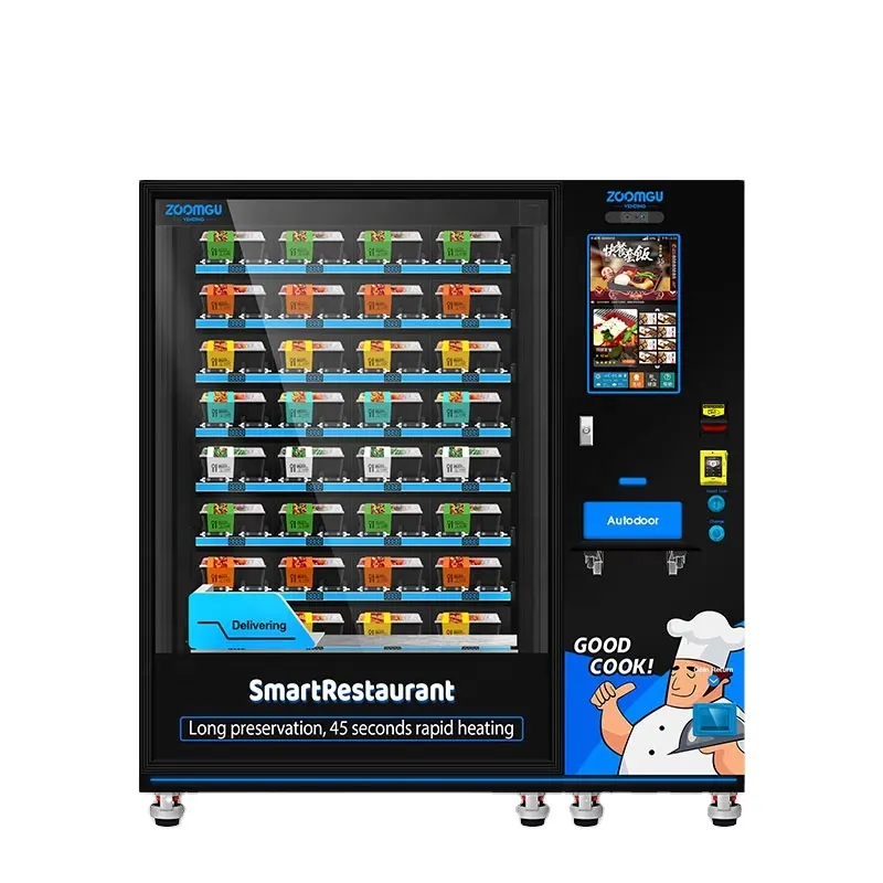 Zoro — boîte à Lunch personnalisée, Machine à vendre, OEM/ODM, avec système d'ascenseur