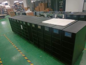 공장 가격 온라인 <span class=keywords><strong>UPS</strong></span> 전원 공급 장치 10kVA <span class=keywords><strong>40kVA</strong></span> 3 상 내부 배터리 <span class=keywords><strong>UPS</strong></span> 60kVA 100kVA - Product Image 5