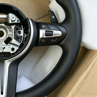 Accessoires de tuning automobile pour la course sur route pour BMW F30 E90 M3 M5 E92 E46 E87 F22 F34 F06 E39 avec volant modifié personnalisé
