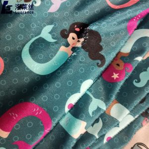 Compre <span class=keywords><strong>al</strong></span> por <span class=keywords><strong>Mayor</strong></span> Tela Minky para Sublimación, Impresión Digital, 100% Poliéster, Tela Minky Estampada Personalizada para Mantas de Bebé y Adultos - Product Image 5